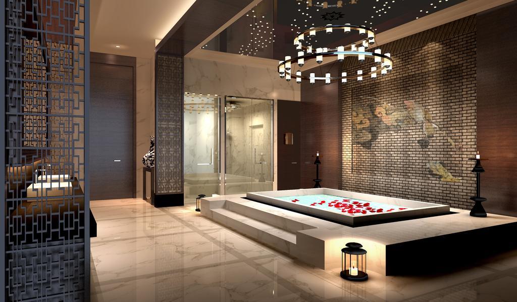 Xi'An Airport Hotel Xianyang Ngoại thất bức ảnh