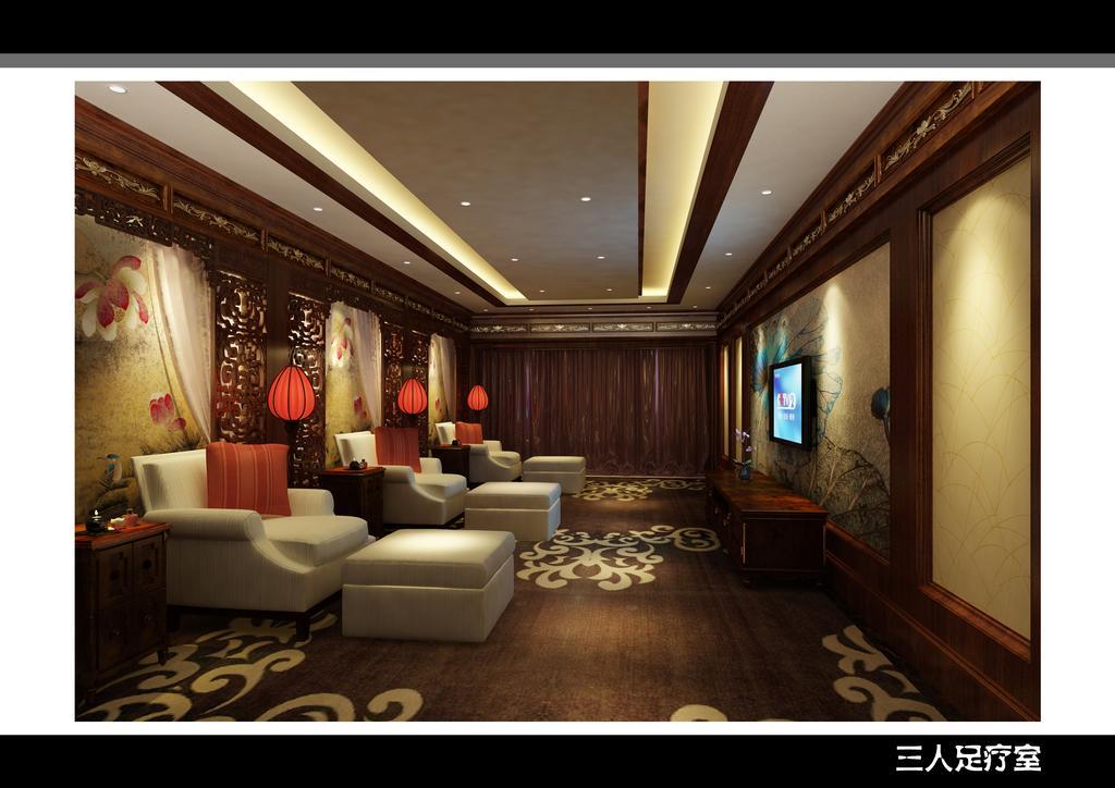 Xi'An Airport Hotel Xianyang Ngoại thất bức ảnh