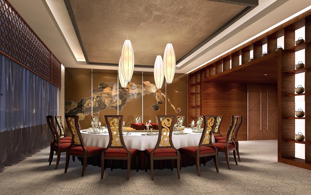 Xi'An Airport Hotel Xianyang Ngoại thất bức ảnh
