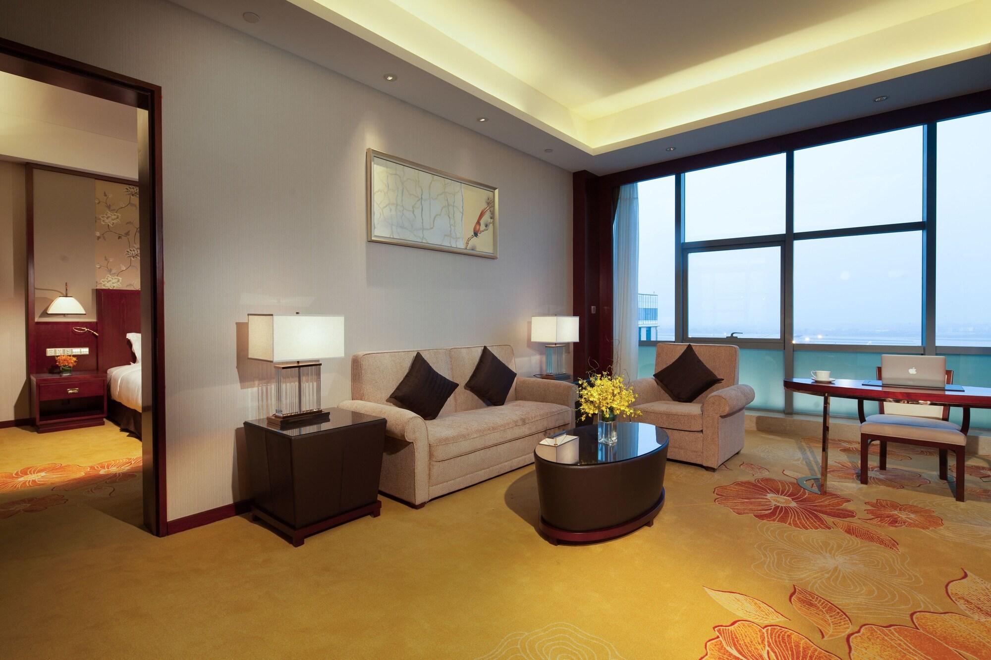 Xi'An Airport Hotel Xianyang Ngoại thất bức ảnh