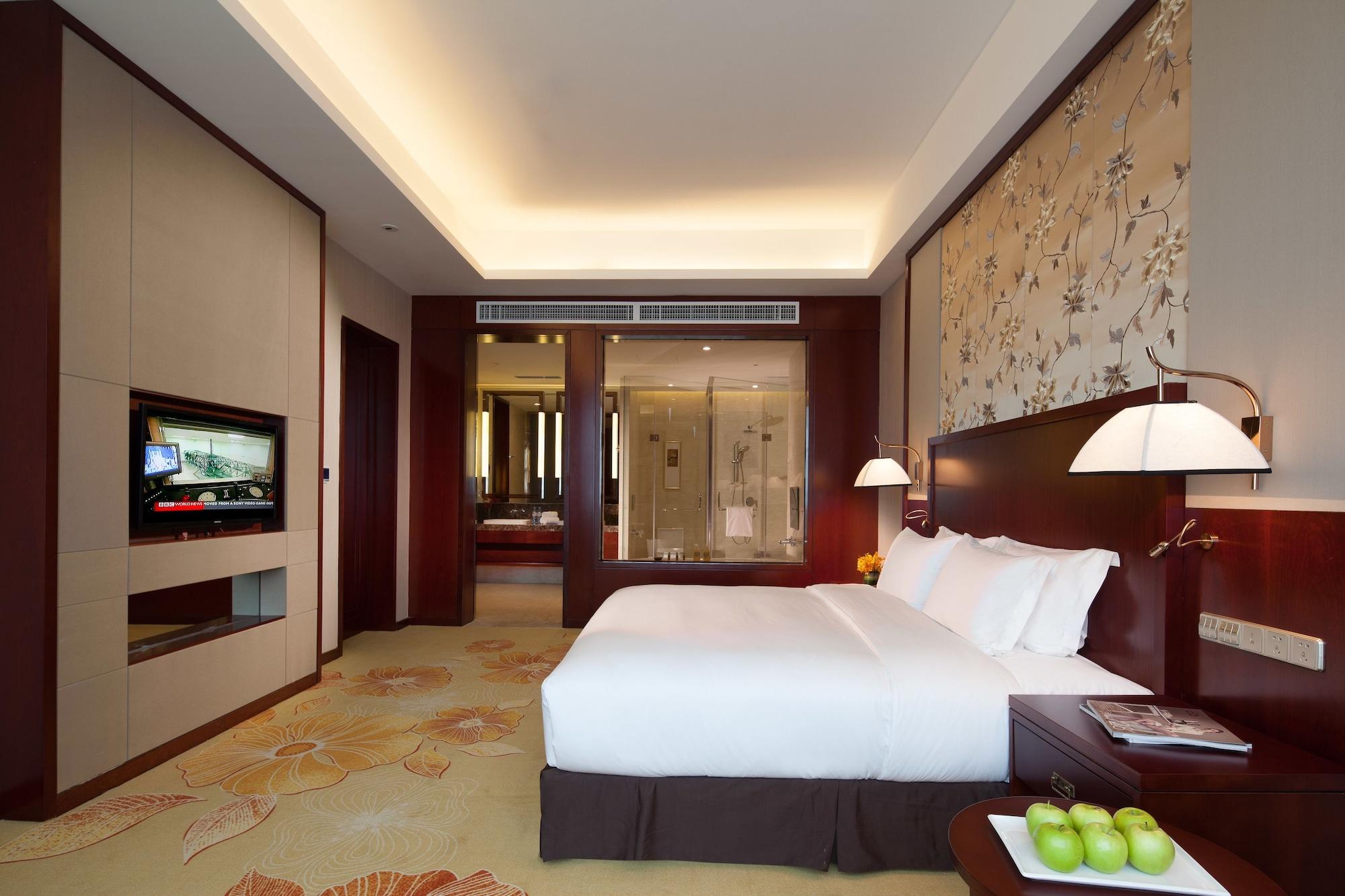 Xi'An Airport Hotel Xianyang Ngoại thất bức ảnh