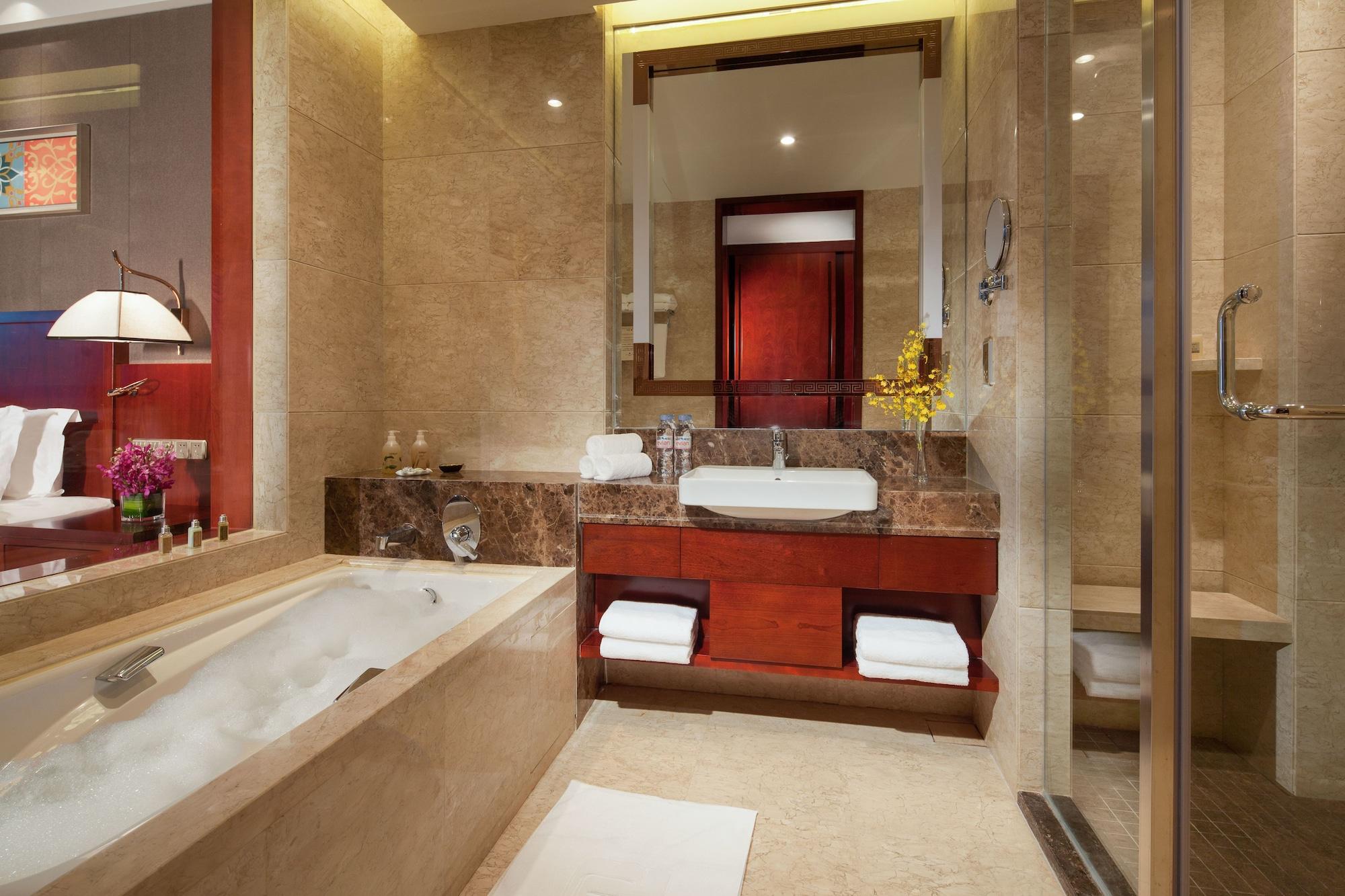 Xi'An Airport Hotel Xianyang Ngoại thất bức ảnh