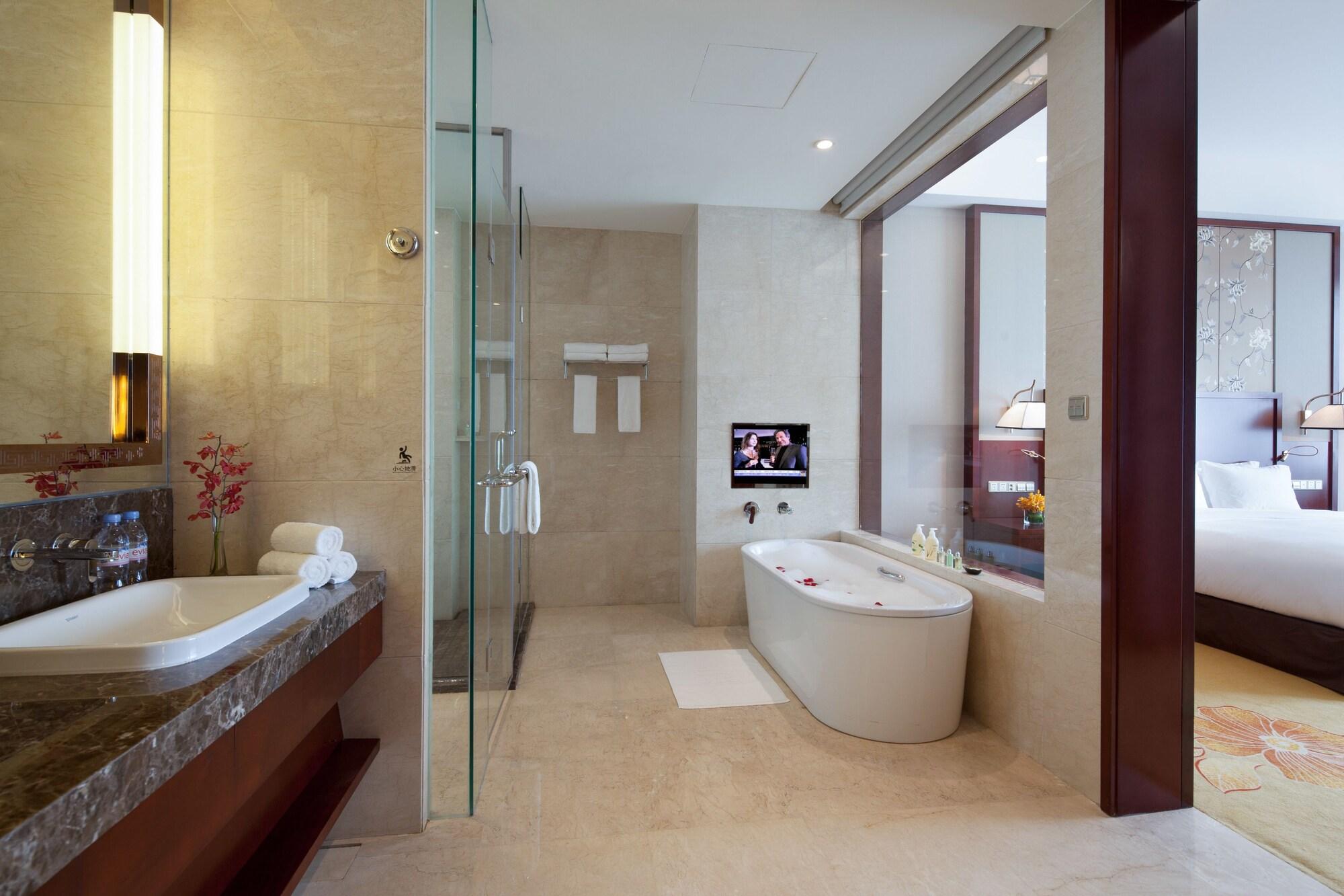 Xi'An Airport Hotel Xianyang Ngoại thất bức ảnh
