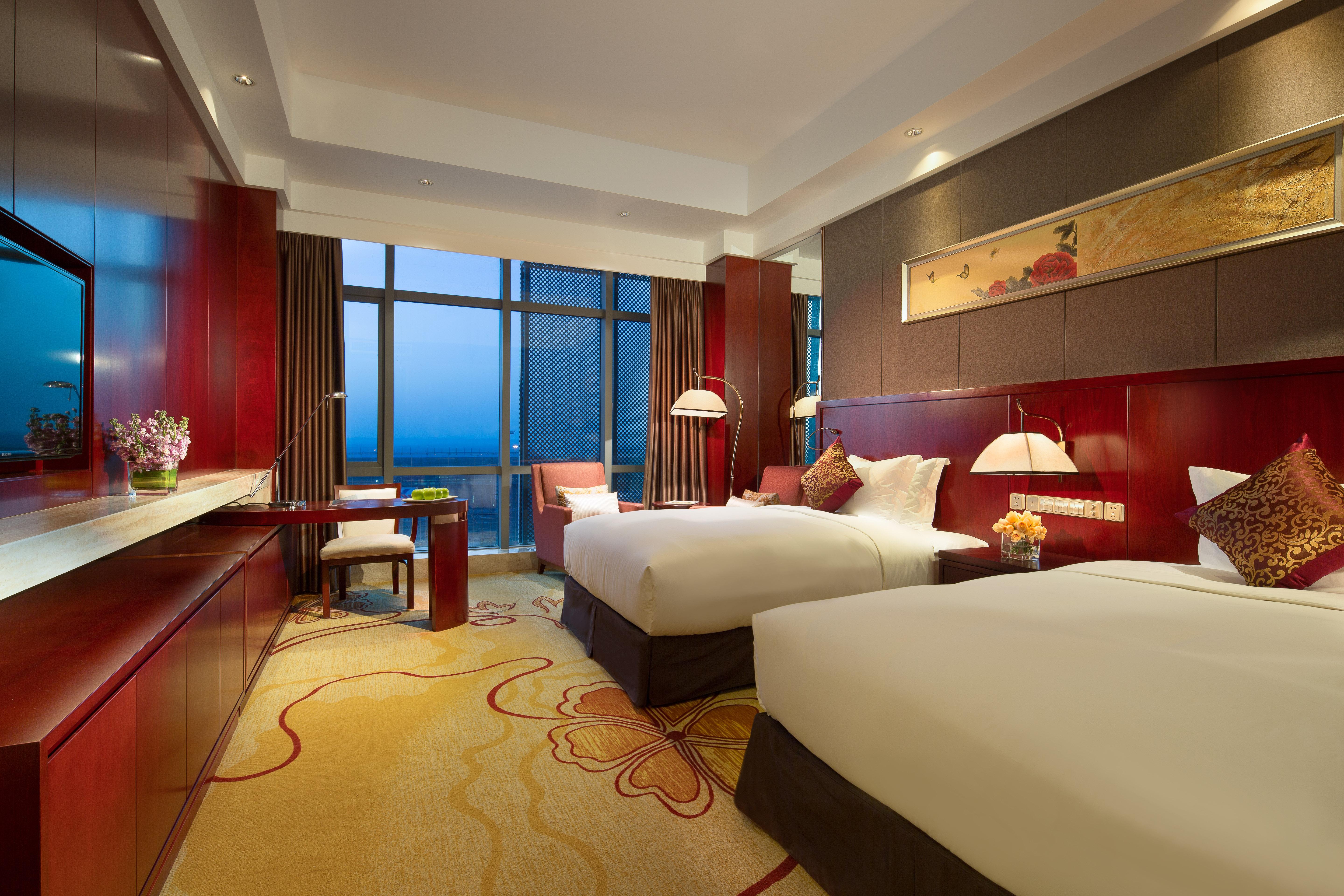 Xi'An Airport Hotel Xianyang Ngoại thất bức ảnh