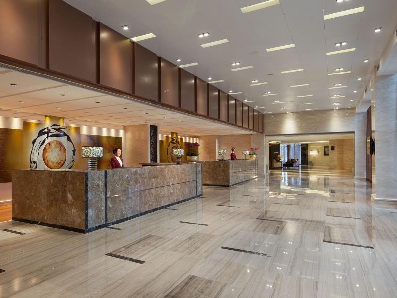 Xi'An Airport Hotel Xianyang Ngoại thất bức ảnh