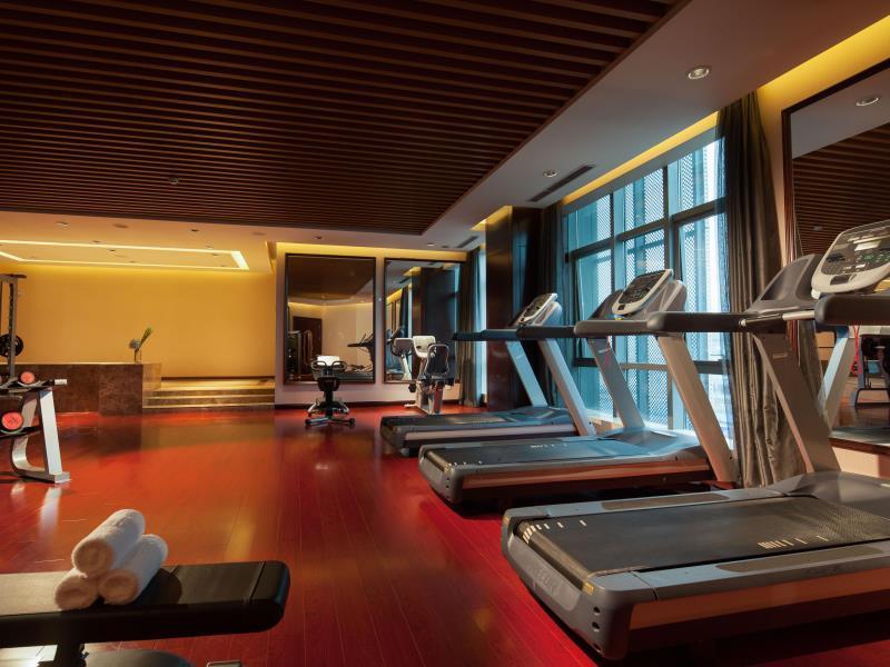 Xi'An Airport Hotel Xianyang Ngoại thất bức ảnh