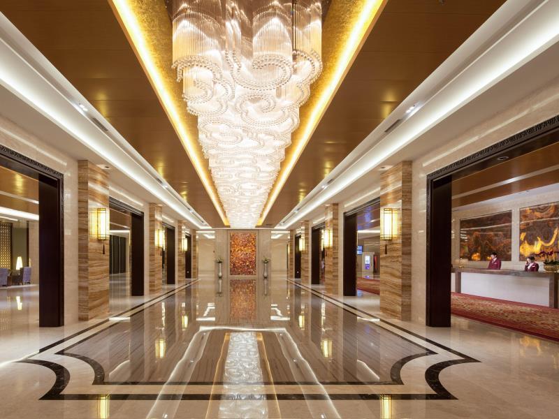 Xi'An Airport Hotel Xianyang Ngoại thất bức ảnh