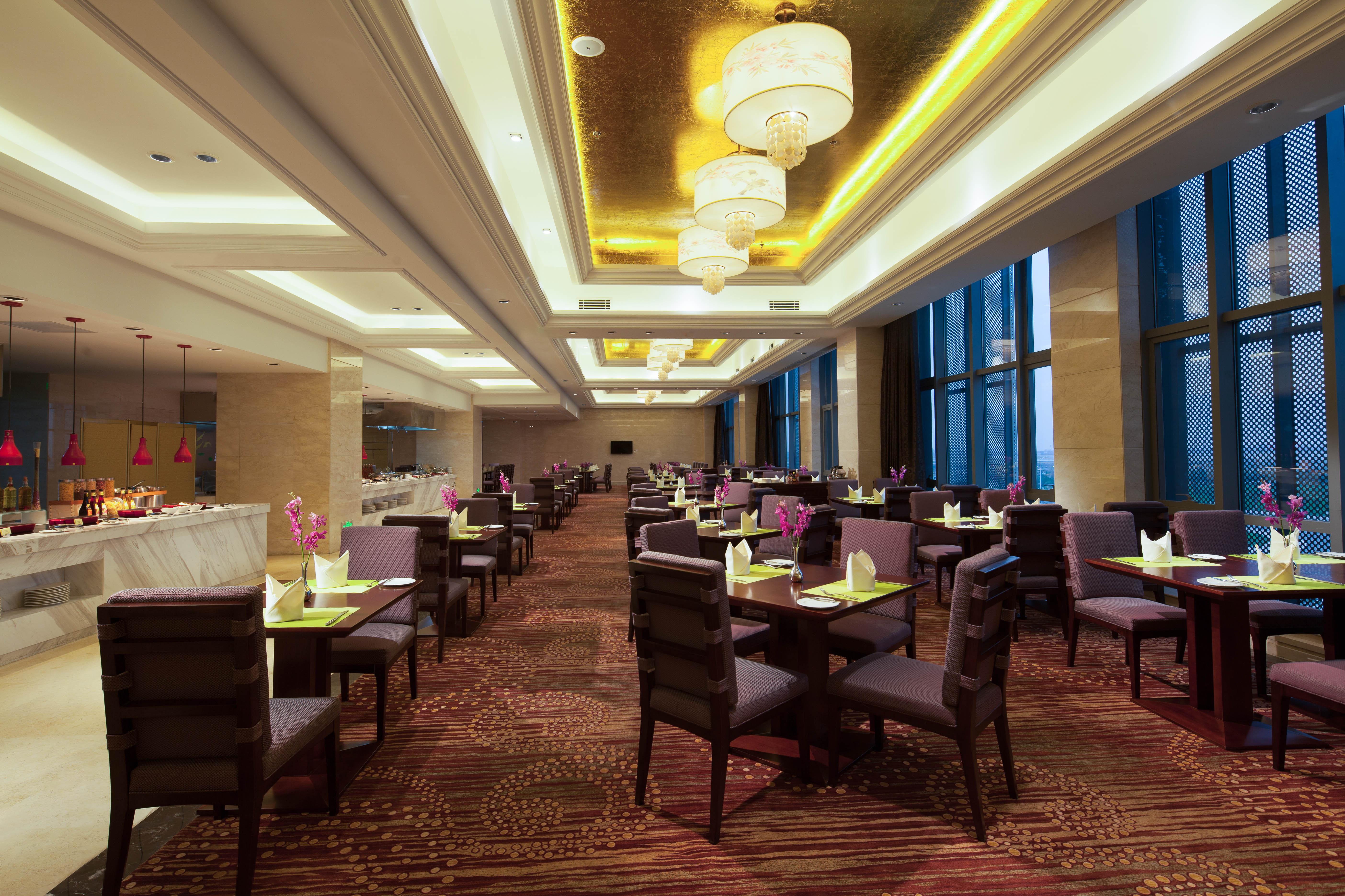 Xi'An Airport Hotel Xianyang Ngoại thất bức ảnh