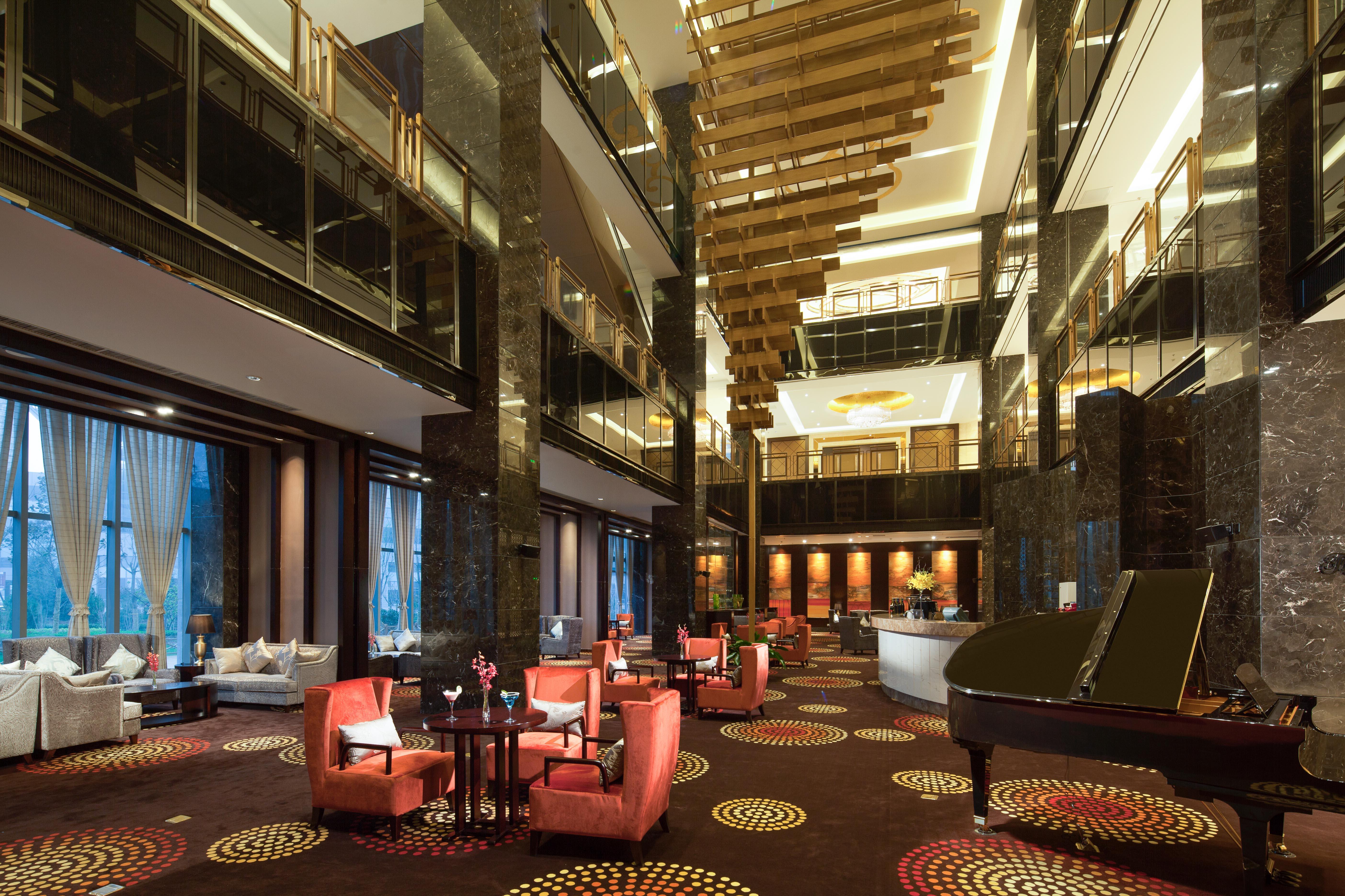 Xi'An Airport Hotel Xianyang Ngoại thất bức ảnh