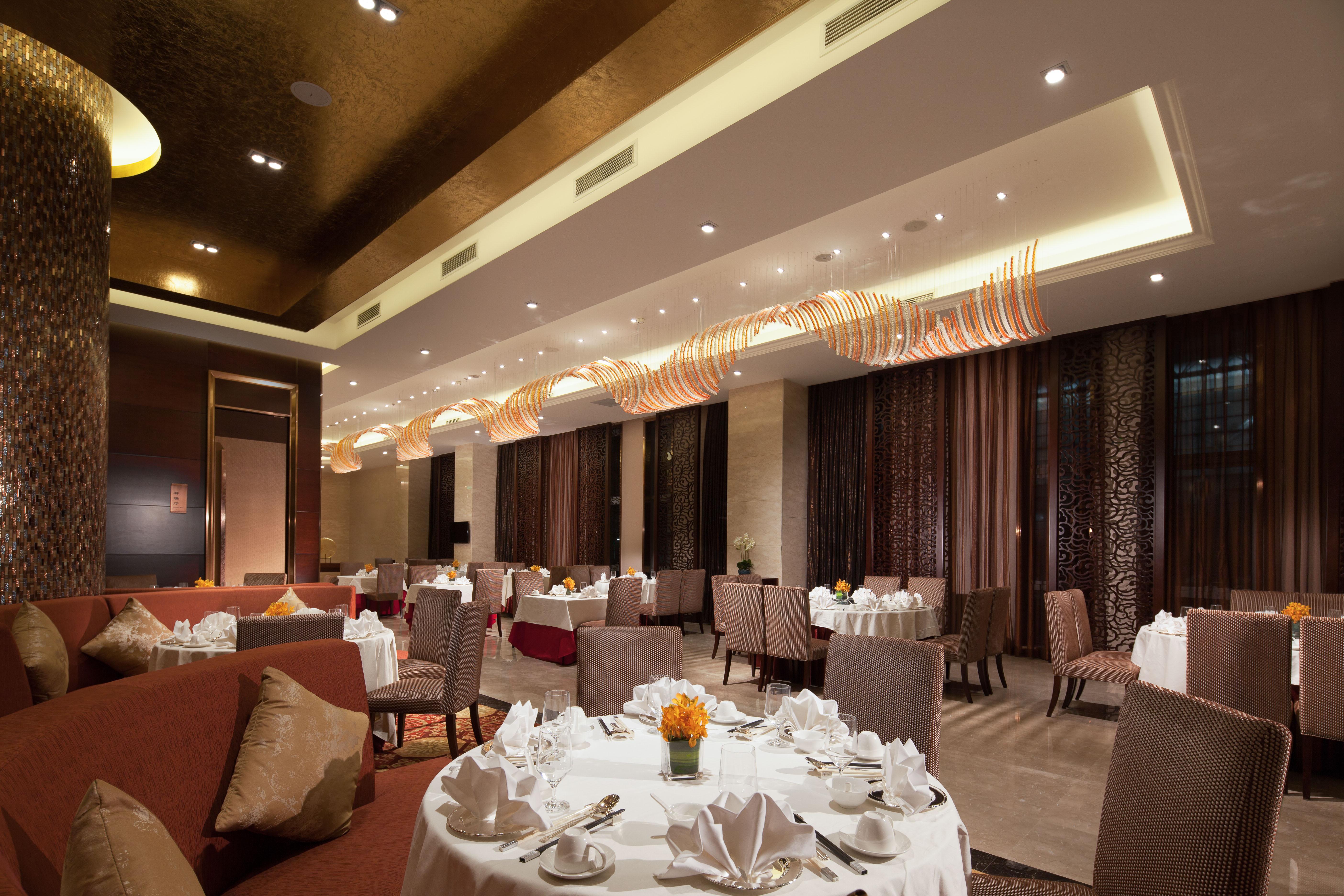 Xi'An Airport Hotel Xianyang Ngoại thất bức ảnh
