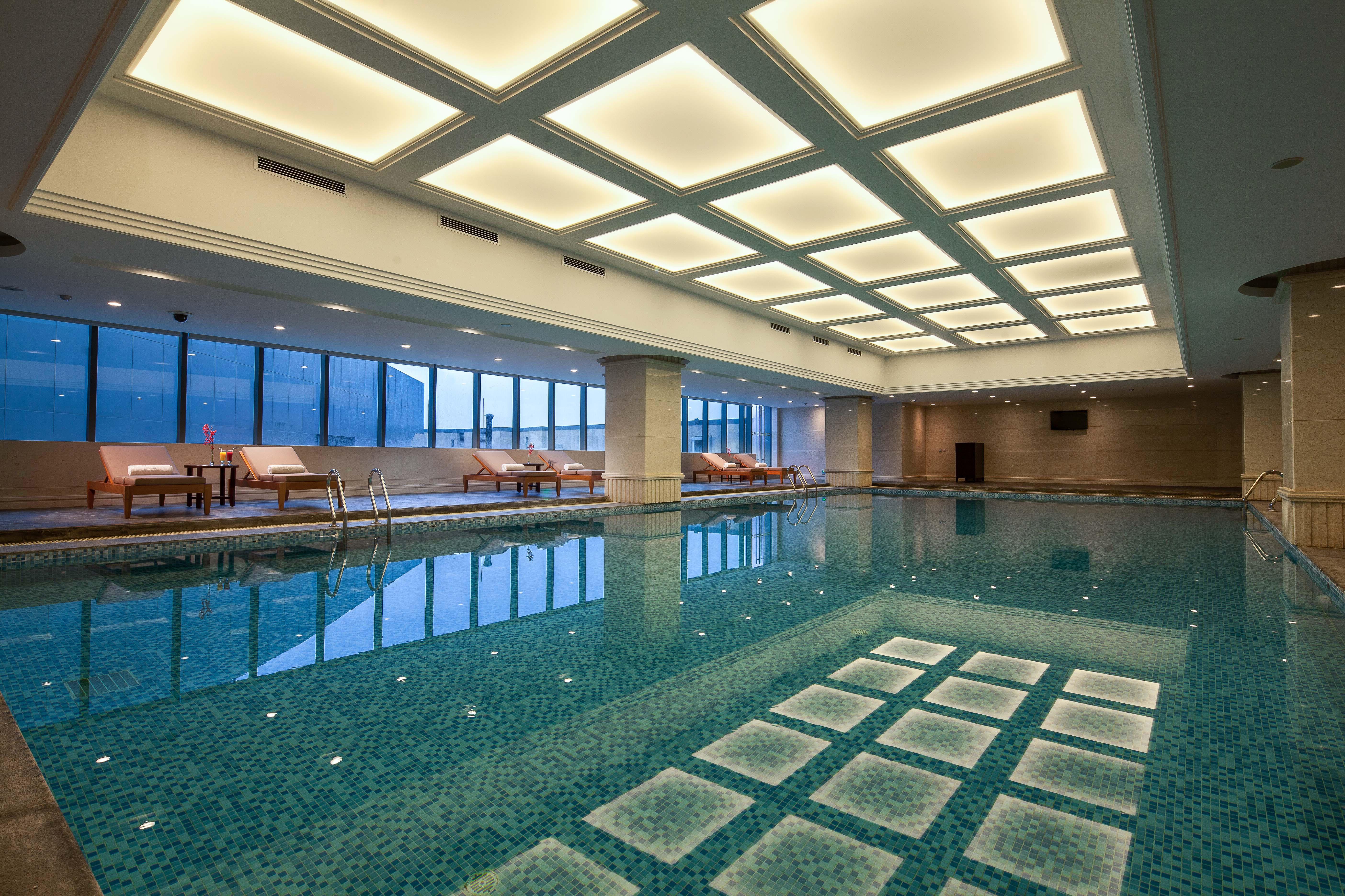 Xi'An Airport Hotel Xianyang Ngoại thất bức ảnh