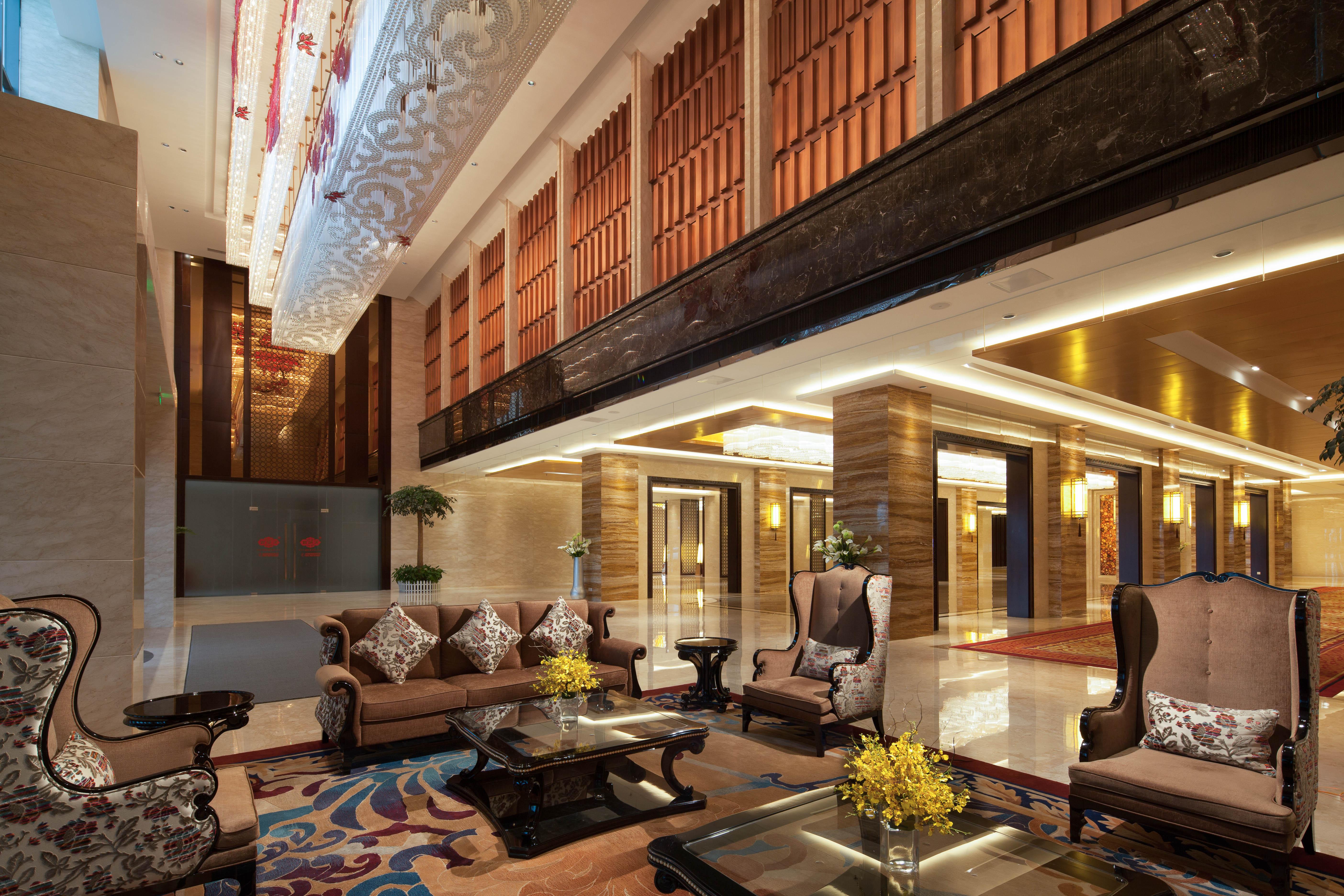 Xi'An Airport Hotel Xianyang Ngoại thất bức ảnh