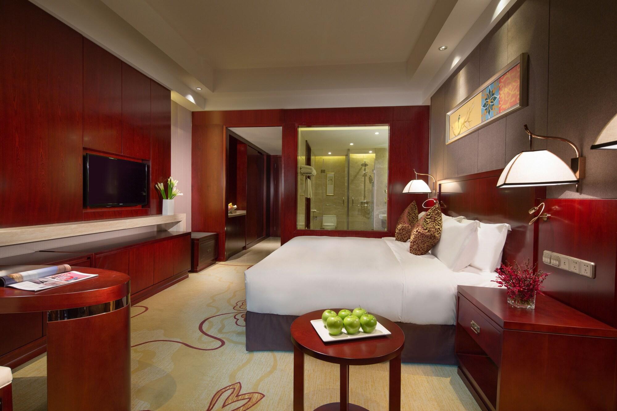 Xi'An Airport Hotel Xianyang Ngoại thất bức ảnh
