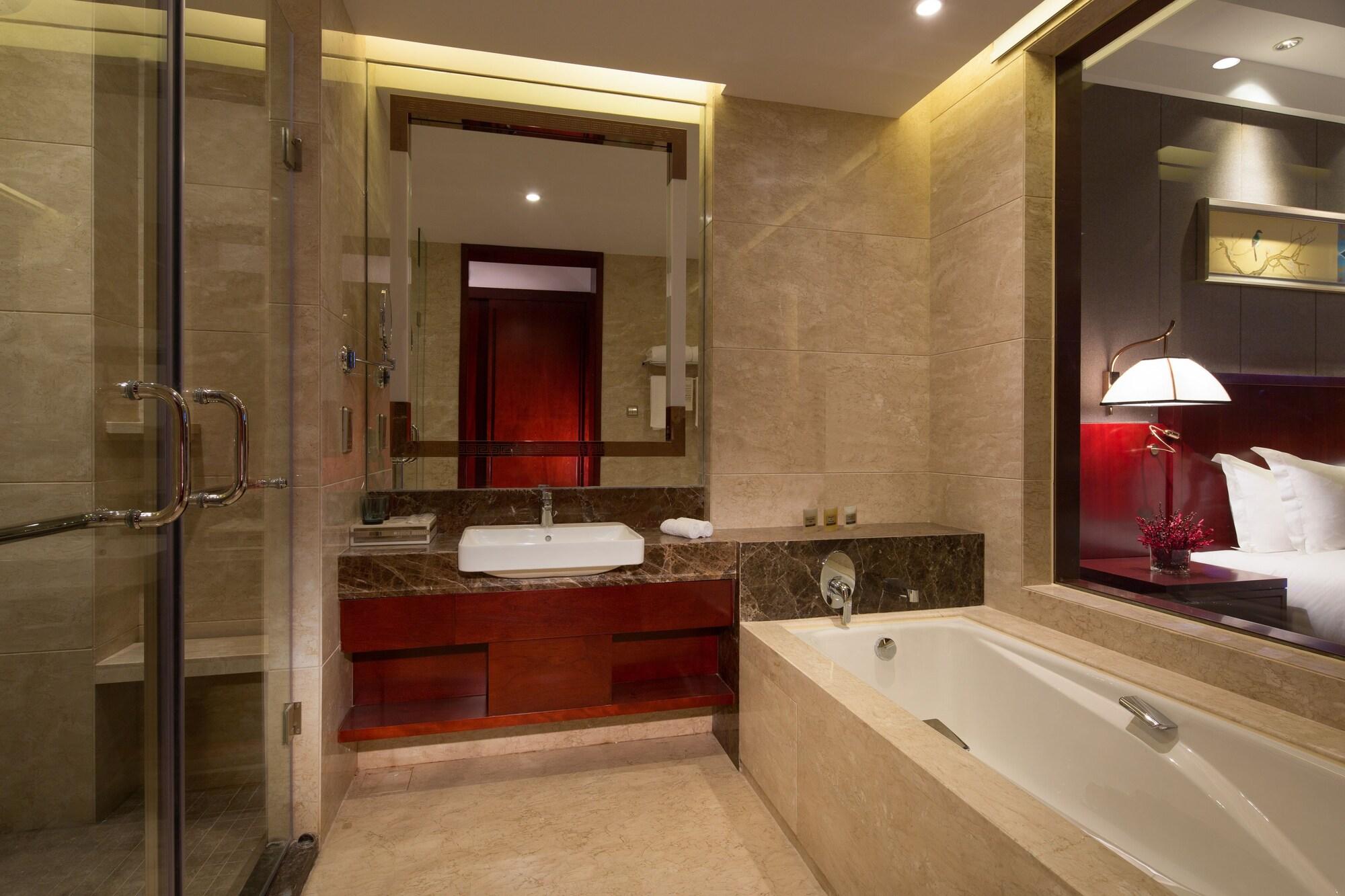 Xi'An Airport Hotel Xianyang Ngoại thất bức ảnh