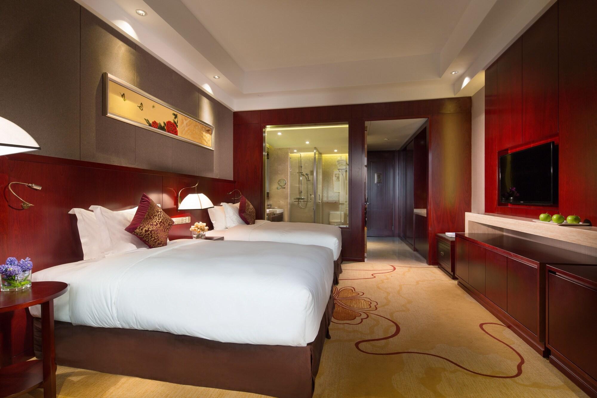 Xi'An Airport Hotel Xianyang Ngoại thất bức ảnh