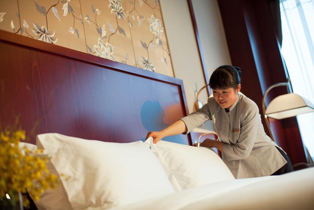 Xi'An Airport Hotel Xianyang Ngoại thất bức ảnh