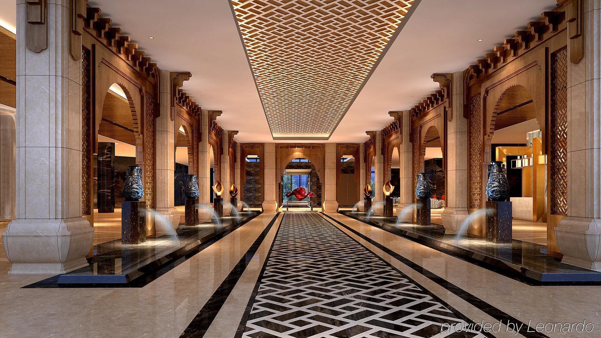 Xi'An Airport Hotel Xianyang Ngoại thất bức ảnh