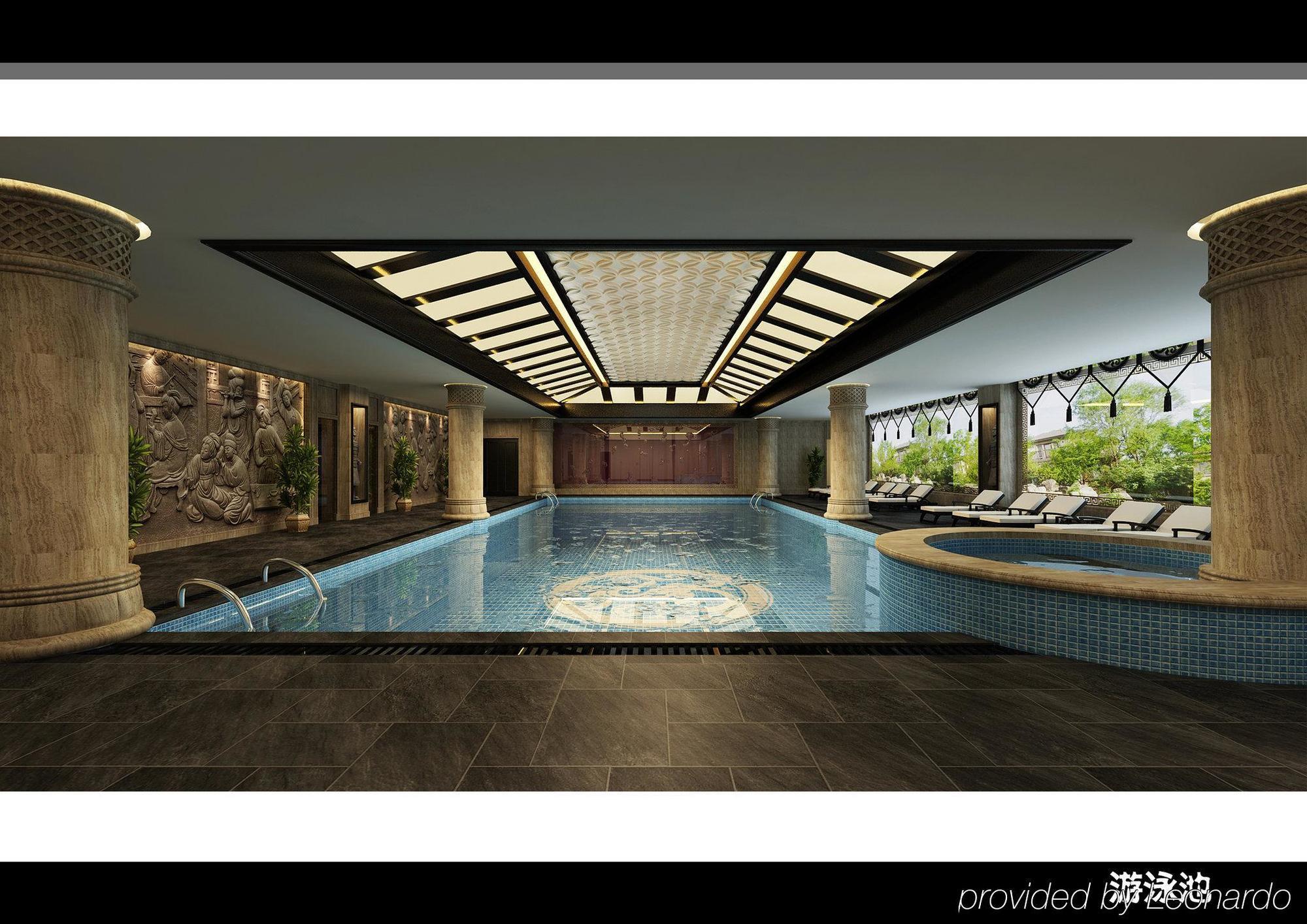 Xi'An Airport Hotel Xianyang Ngoại thất bức ảnh
