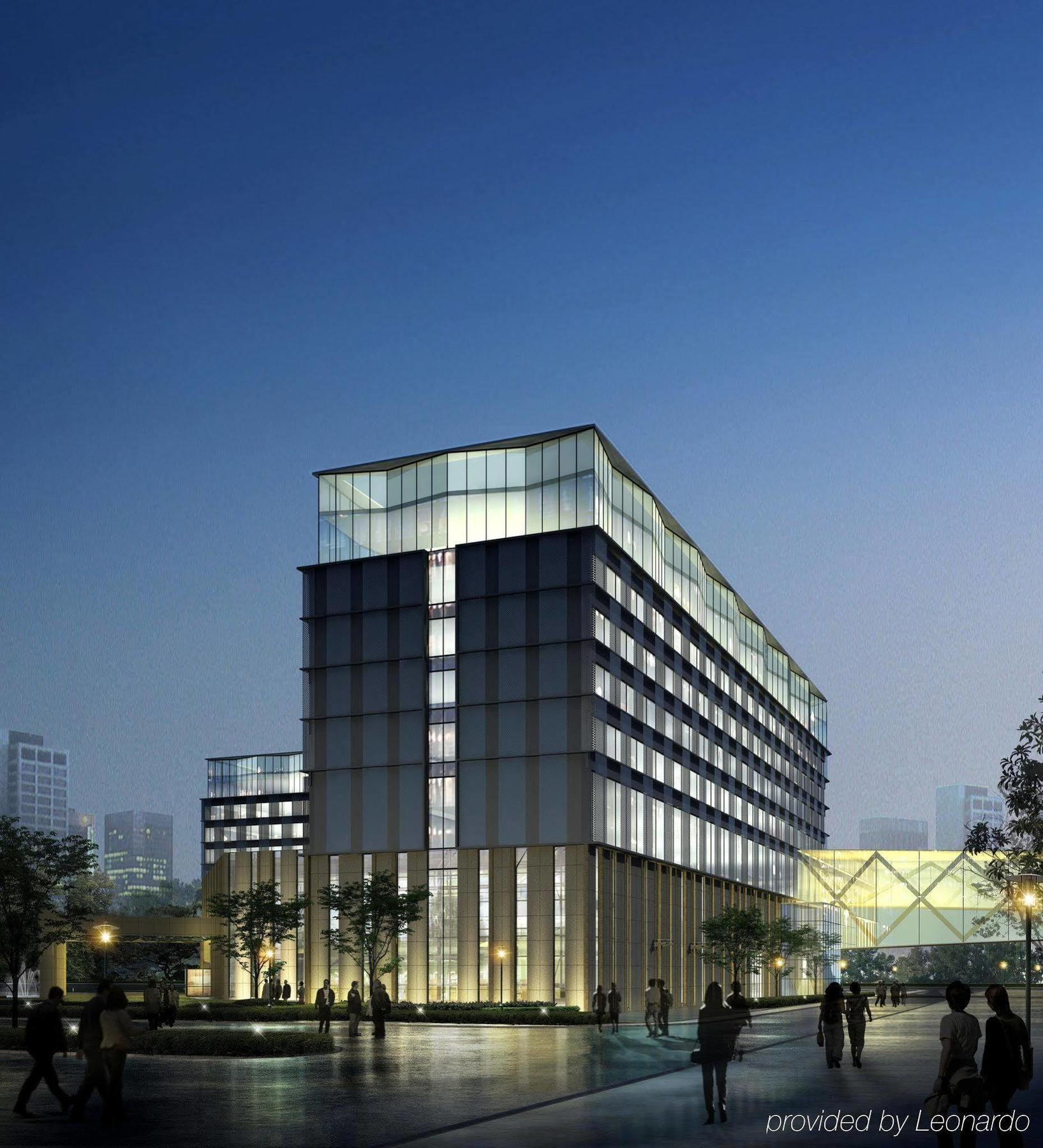 Xi'An Airport Hotel Xianyang Ngoại thất bức ảnh