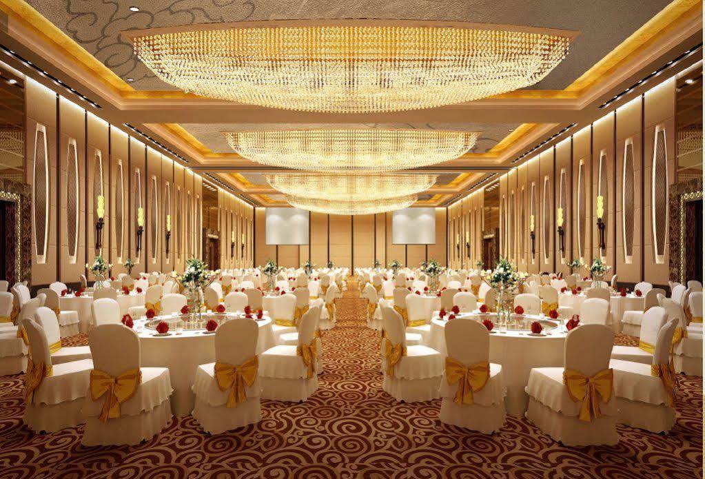 Xi'An Airport Hotel Xianyang Ngoại thất bức ảnh