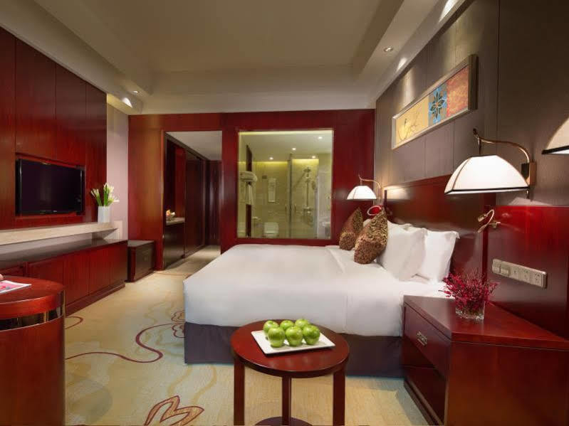 Xi'An Airport Hotel Xianyang Ngoại thất bức ảnh