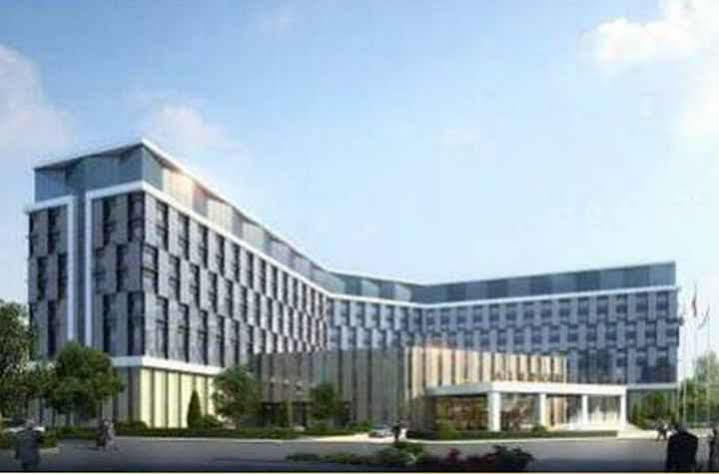 Xi'An Airport Hotel Xianyang Ngoại thất bức ảnh