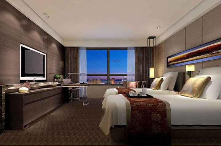Xi'An Airport Hotel Xianyang Ngoại thất bức ảnh