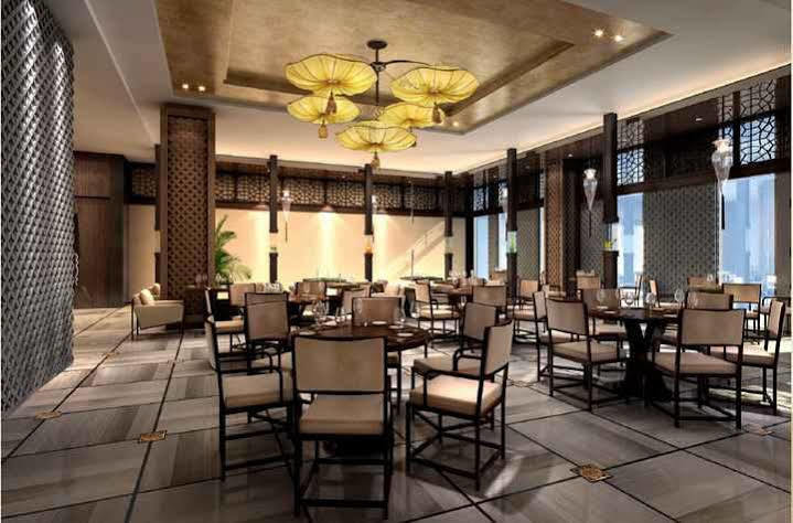 Xi'An Airport Hotel Xianyang Ngoại thất bức ảnh