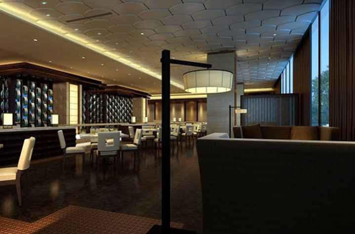 Xi'An Airport Hotel Xianyang Ngoại thất bức ảnh