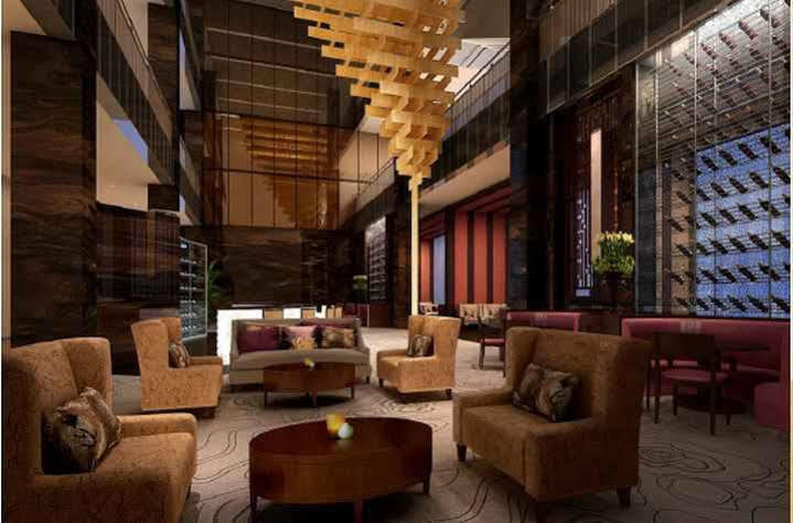 Xi'An Airport Hotel Xianyang Ngoại thất bức ảnh