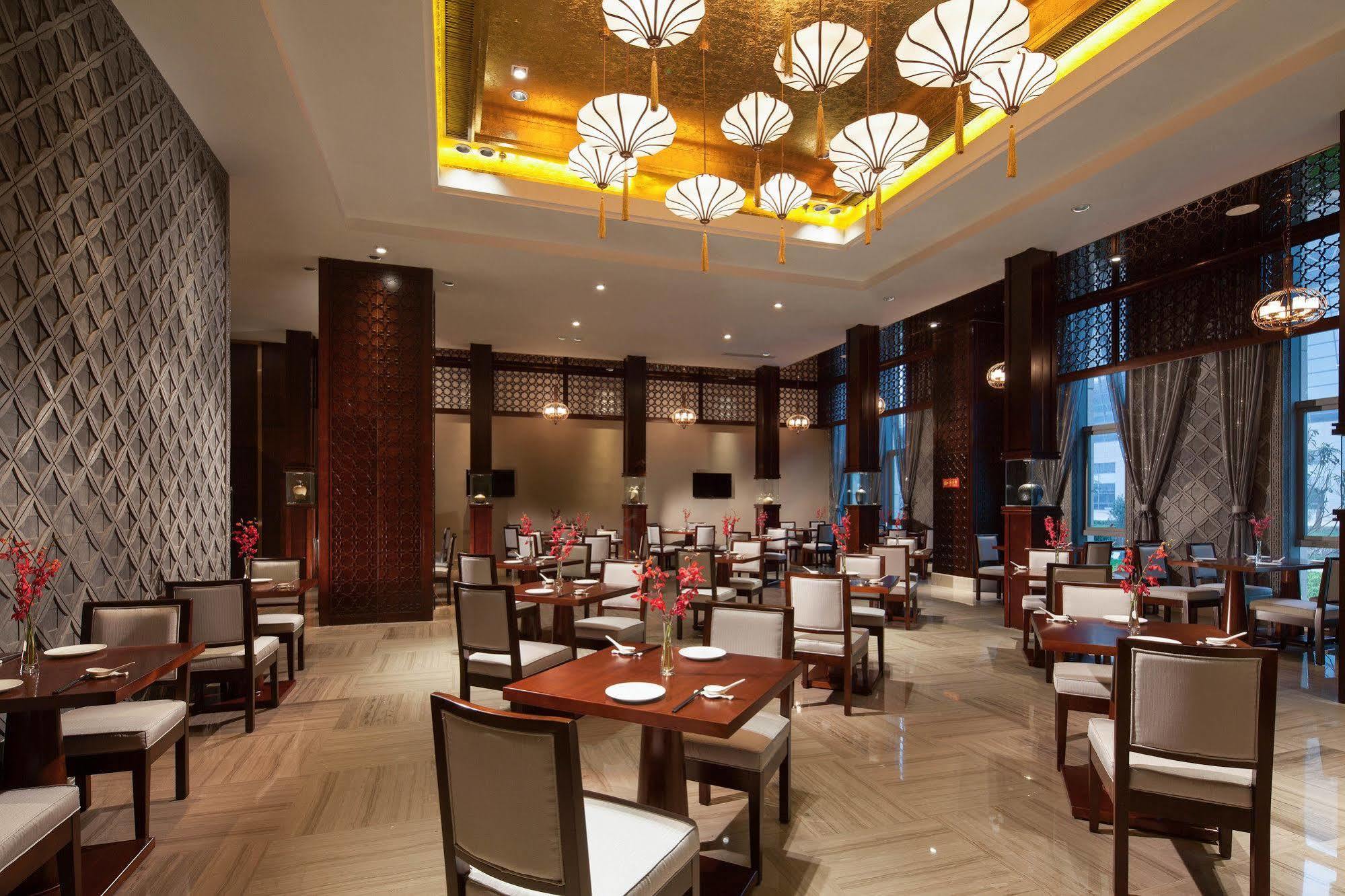 Xi'An Airport Hotel Xianyang Ngoại thất bức ảnh