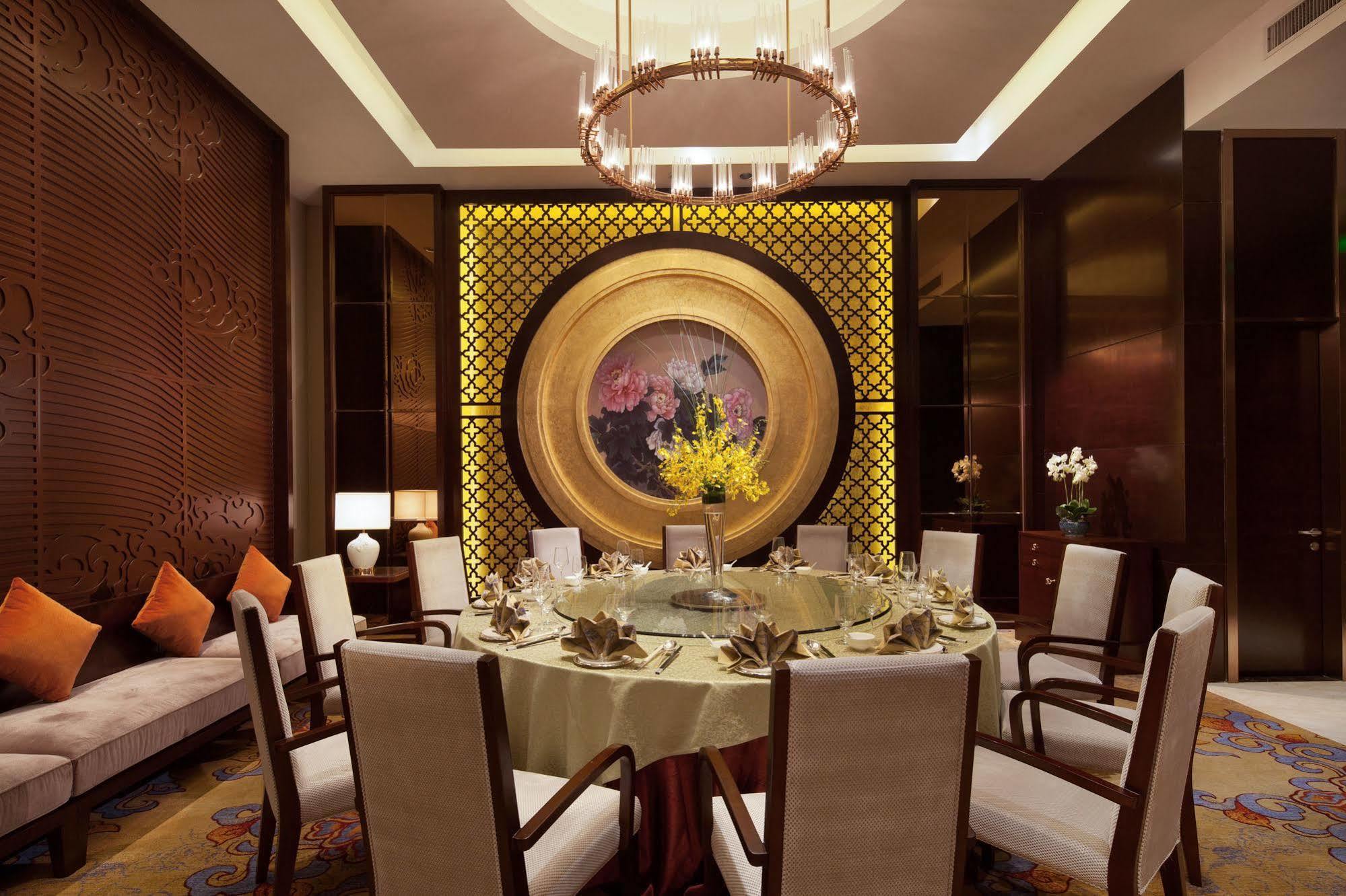 Xi'An Airport Hotel Xianyang Ngoại thất bức ảnh