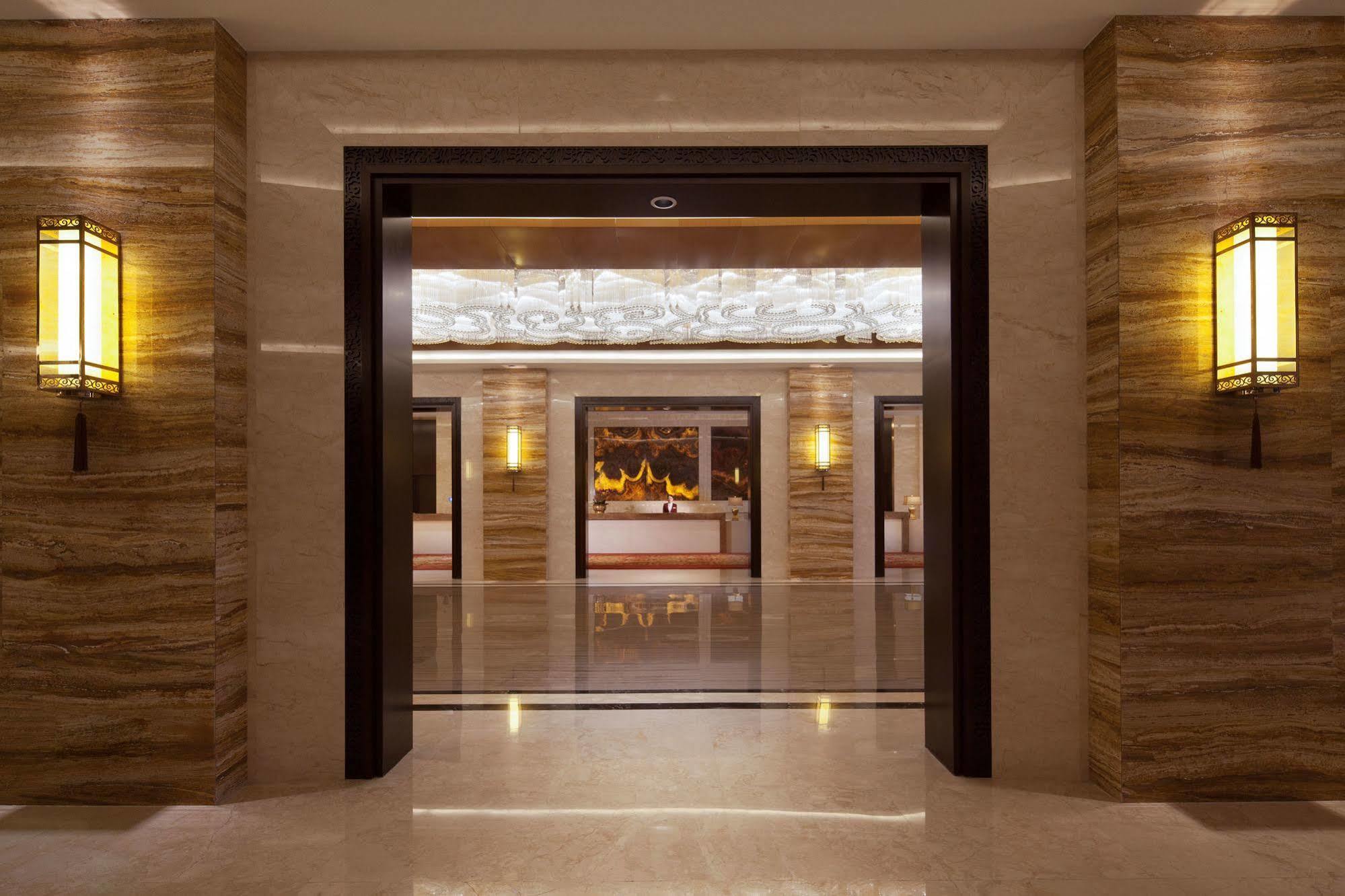 Xi'An Airport Hotel Xianyang Ngoại thất bức ảnh