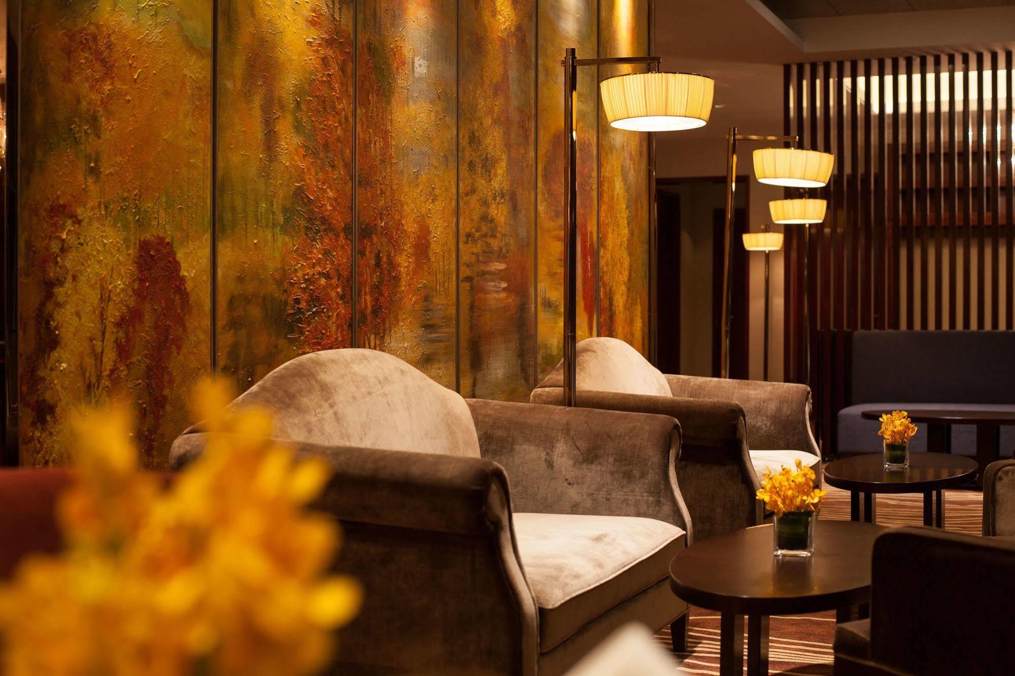 Xi'An Airport Hotel Xianyang Ngoại thất bức ảnh