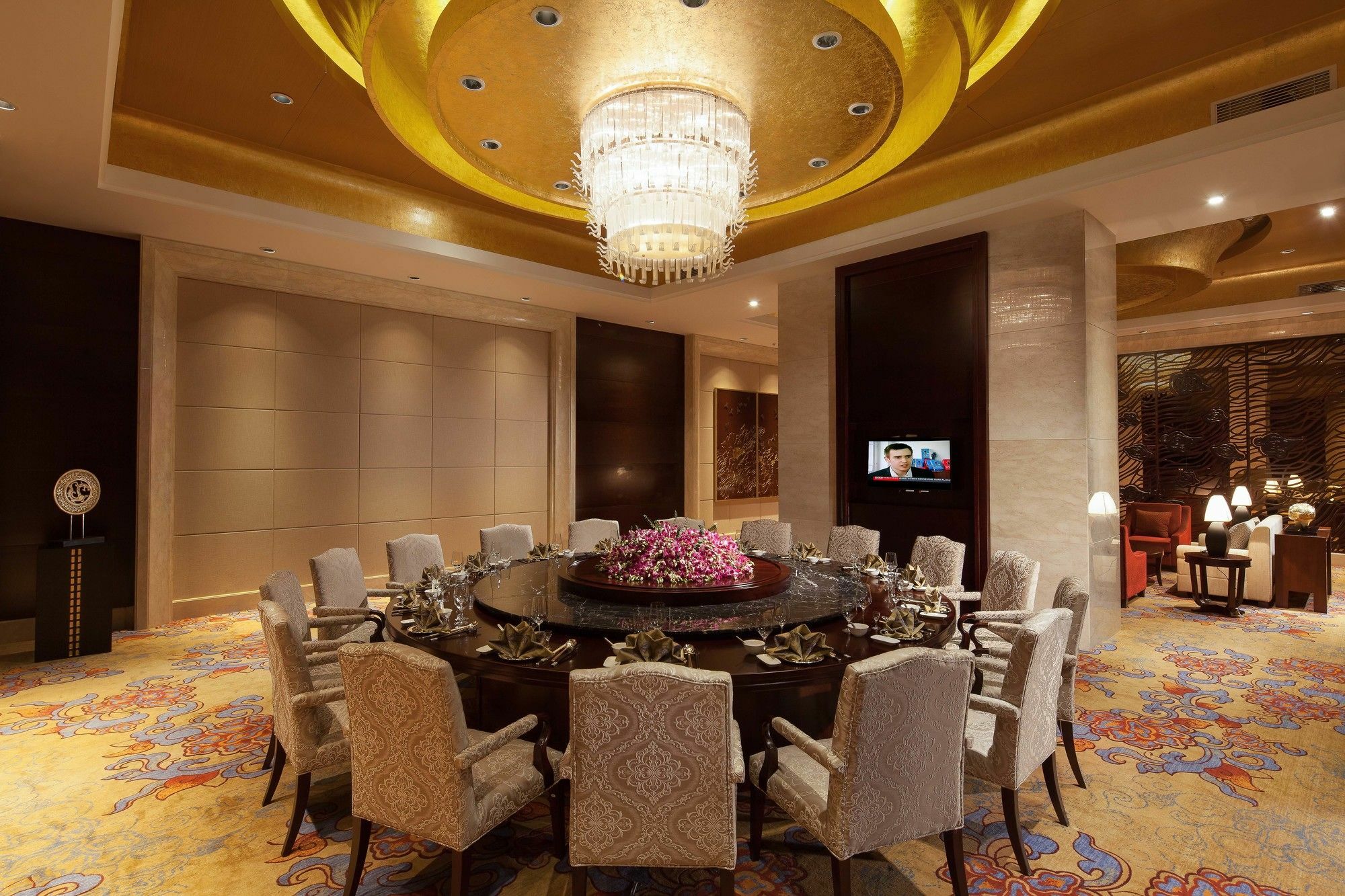 Xi'An Airport Hotel Xianyang Ngoại thất bức ảnh
