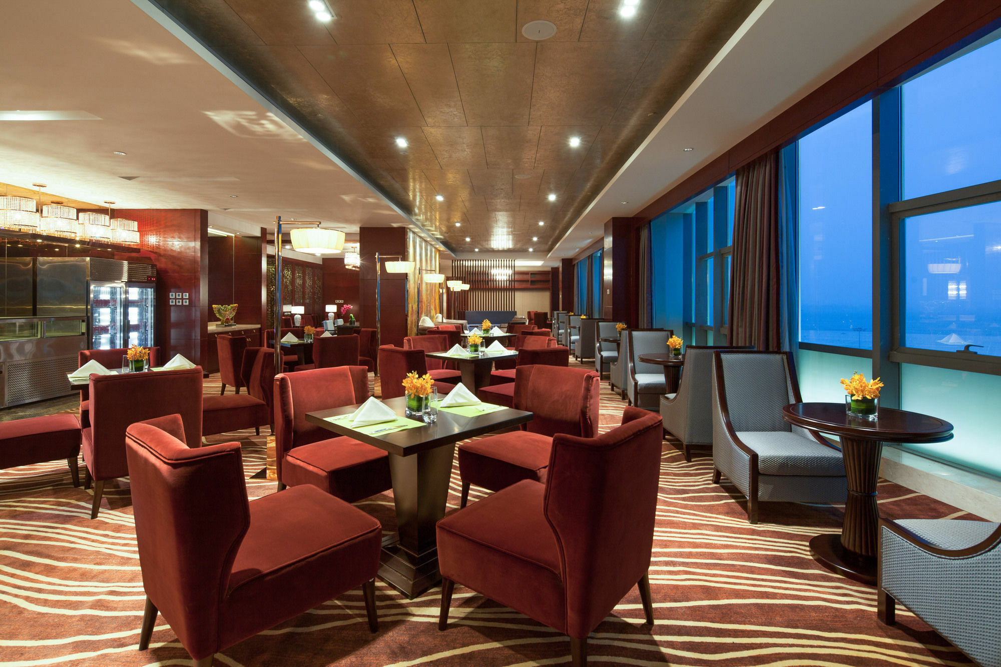 Xi'An Airport Hotel Xianyang Ngoại thất bức ảnh